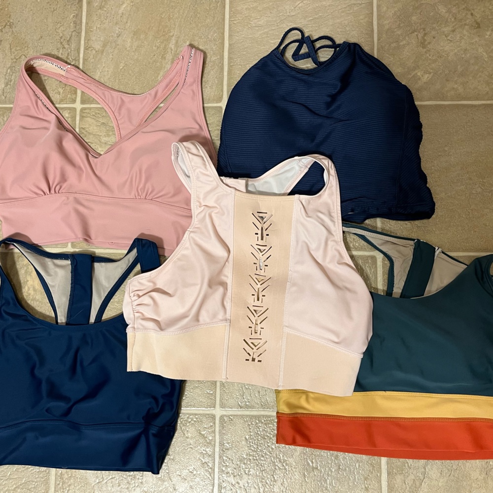 Nani Bikini Tops - full support, size small